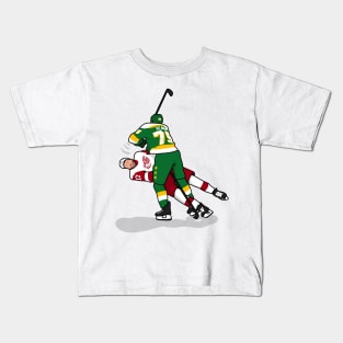 Reaves's massive hit Kids T-Shirt